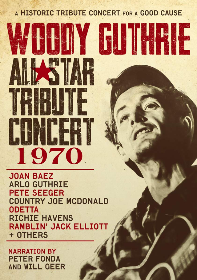 VA / Woody Guthrie All-Star Tribute Concert 1970