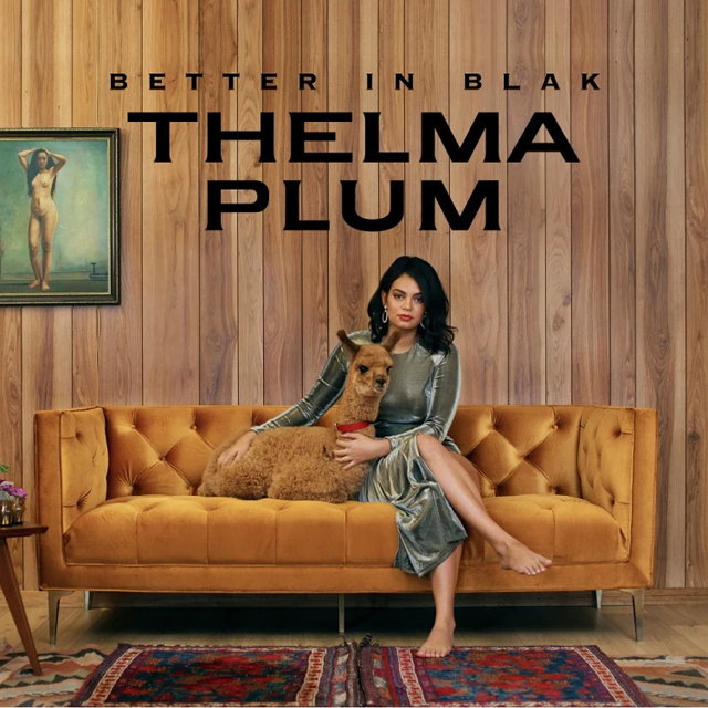 Thelma Plum / Better in Blak