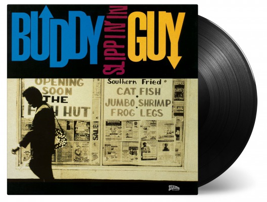 Buddy Guy / Slippin' In [180g LP]