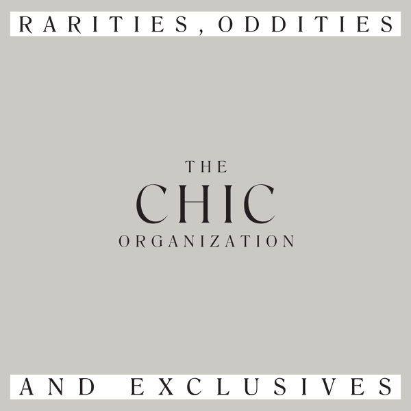 Chic / Rarities, Oddities and Exclusives