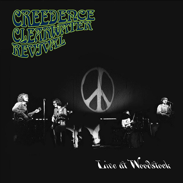 Creedence Clearwater Revival / Live At Woodstock