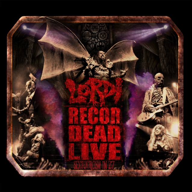 Lordi / Recordead Live - Sextourcism In Z7