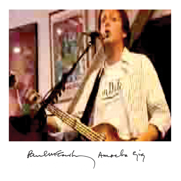 Paul McCartney / Amoeba Gig