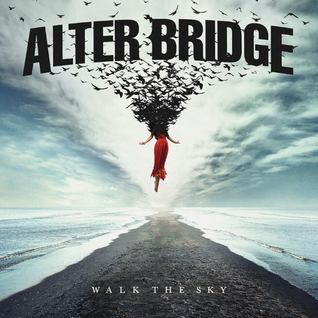 Alter Bridge / Walk The Sky