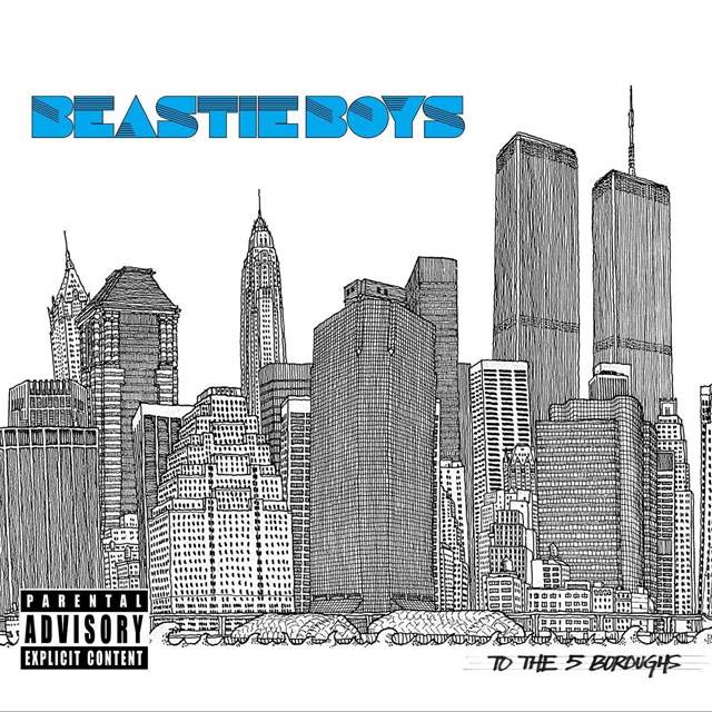 Beastie Boys / To the 5 Boroughs