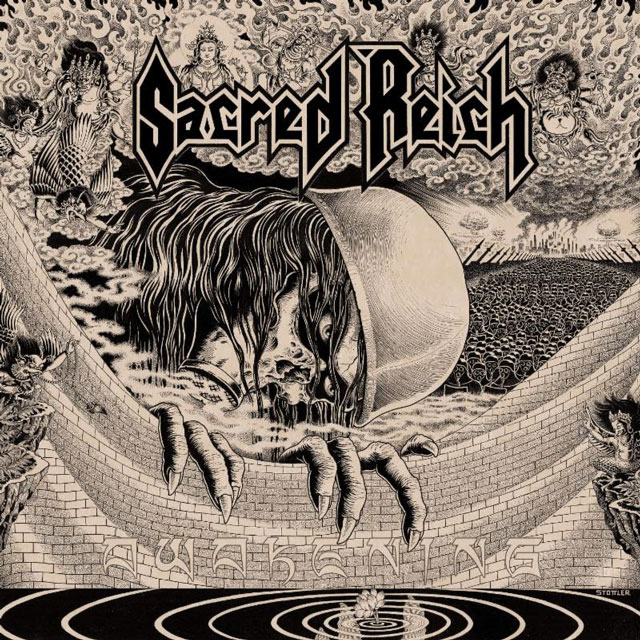 Sacred Reich / Awakening