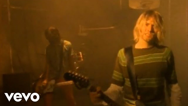 Nirvana - Smells Like Teen Spirit (Official Music Video) [REMASTERED IN HD]