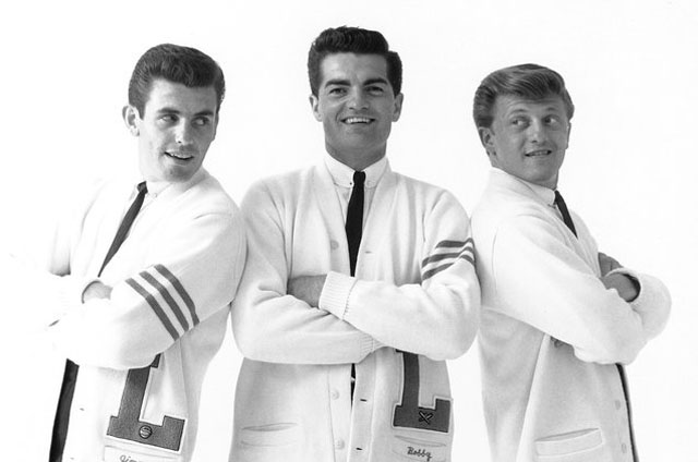 The Lettermen (left to right: Jim Pike, Bob Engemann and Tony Butala) - Michael Ochs Archives/Getty Images