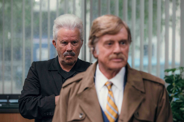 『さらば愛しきアウトロー』Photo by Eric Zachanowich. © 2018 Twentieth Century Fox Film Corporation All Rights Reserved