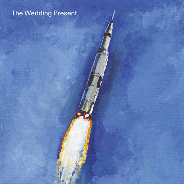 The Wedding Present / Jump In, The Water’s Fine