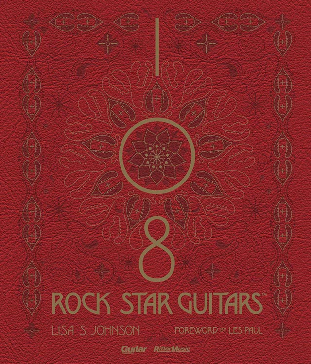 108 ROCK STAR GUITARS(108 ロック スター ギターズ) 伝説のギターをたずねて