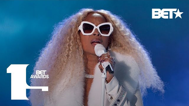 Mary J. Blige - BET Awards 2019