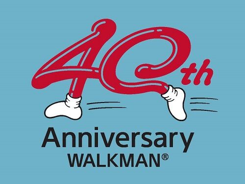 WALKMAN® 40th anniversary
