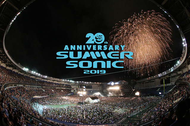 SUMMER SONIC 2019