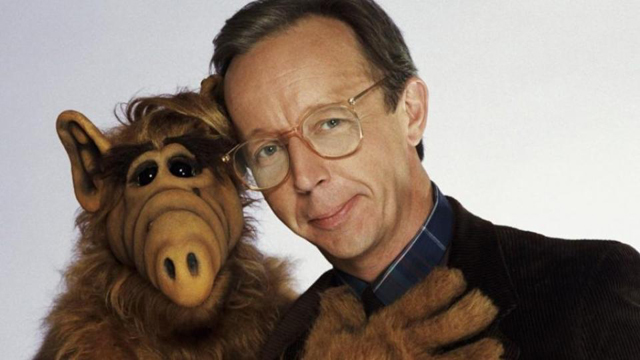 Willie Tanner (Max Wright) and ALF - NBC VIA GETTY IMAGES / FILES