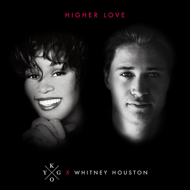 Whitney Houston & Kygo / Higher Love - Single
