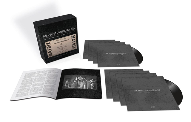 The Velvet Underground / The Complete Matrix Tapes [8 180g LP]