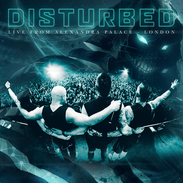Disturbed / Live from Alexandra Palace, London - EP