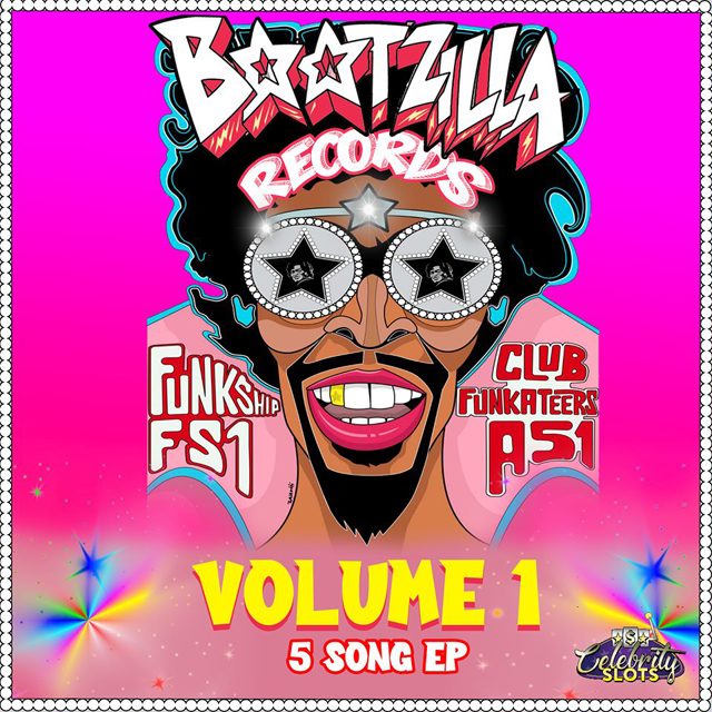 Bootsy Collins / Bootzilla Records Volume 1