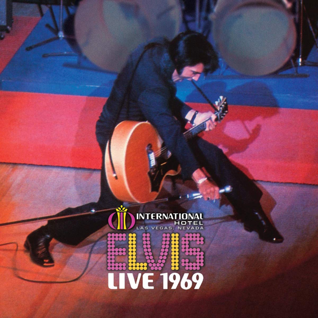 Elvis Presley / Live 1969