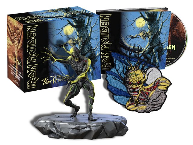 Iron Maiden / Fear Of The Dark Collector's Edition