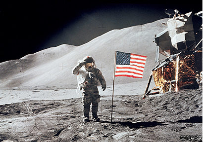 NHK『同時代体験！アポロ月面着陸』