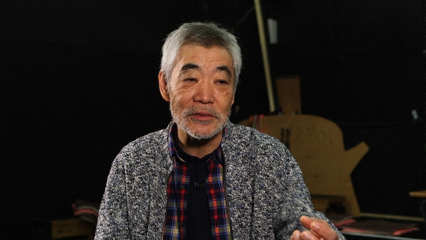 BSフジ『TOKYOストーリーズ』柄本明