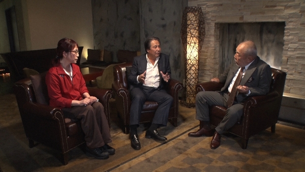 BSフジ『「眠狂四郎」を生んだ男 柴田錬三郎』(c)BSフジ