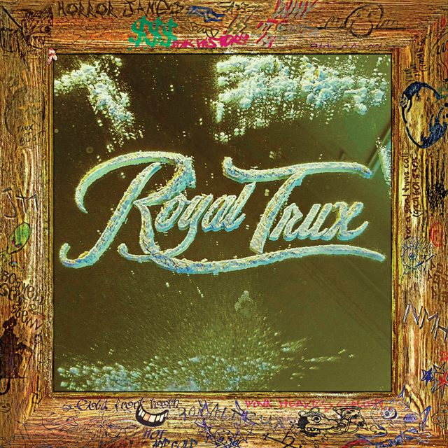 Royal Trux / White Stuff