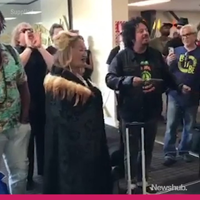 Toto Respond to New Zealand Pōwhiri by Sining Their Hit Song ‘Africa’