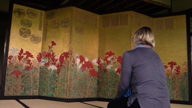 NHK『江戸あばんぎゃるど　第一回「アメリカ人が愛した日本美術」』(c)NHK