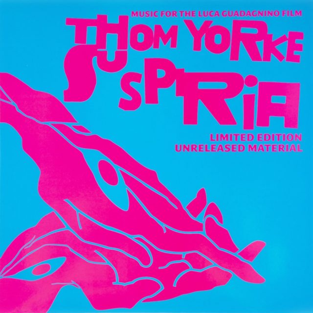 Thom Yorke / Suspiria - Unreleased Material