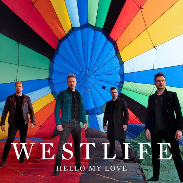 Westlife / Hello My Love - Single