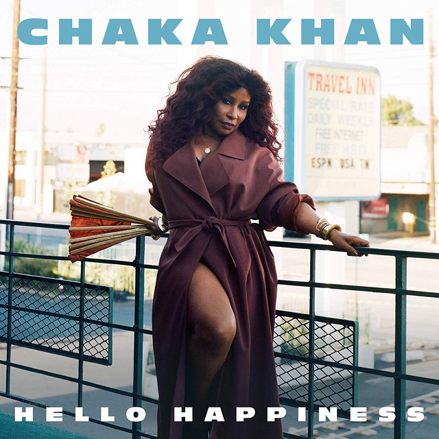 Chaka Khan / Hello Happiness