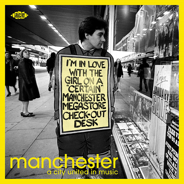 VA / Manchester; A City United In Music