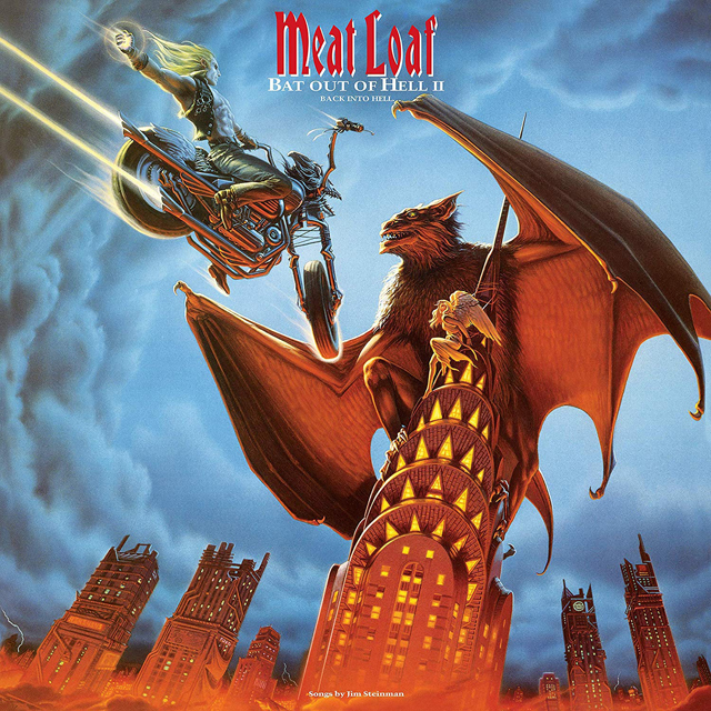 Meat Loaf / Bat Out of Hell II: Back Into Hell