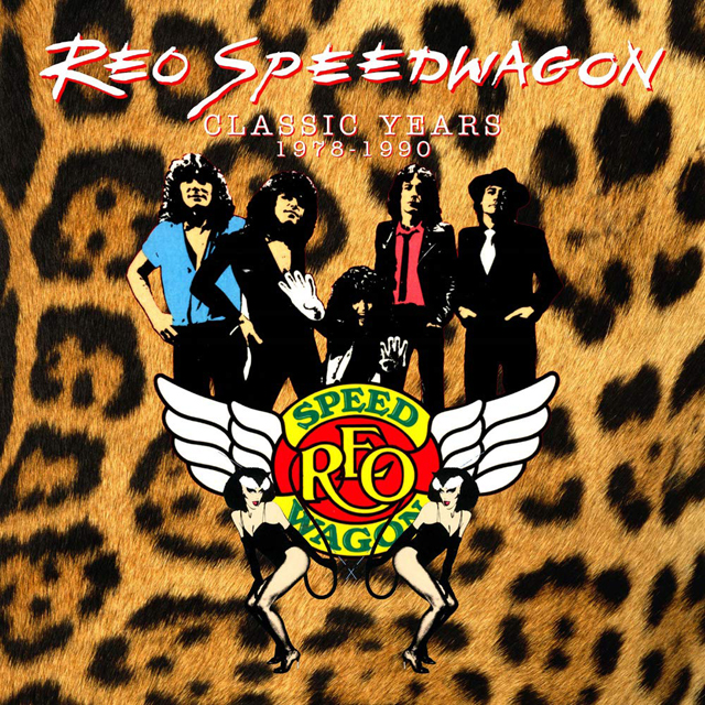 REO Speedwagon / Classic Years 1978-1990