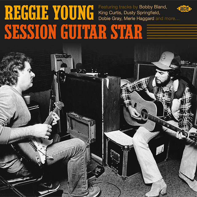 VA / Reggie Young - Session Guitar Star