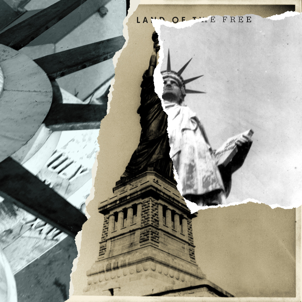 The Killers / Land of the Free - Single