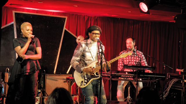 Front And Center - Songwriters Hall of Fame: Nile Rodgers
