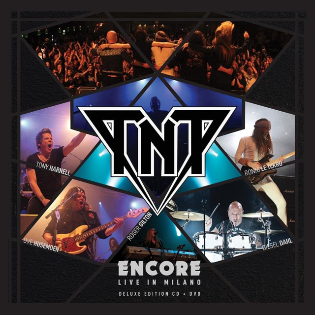 TNT / Encore - Live In Milano