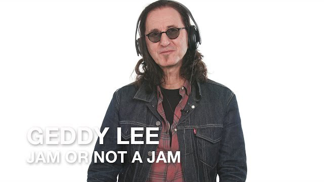 Jam or Not a Jam with Geddy Lee - CBC Music