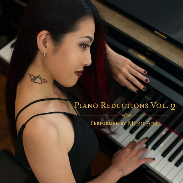 Steve Vai & Miho Arai / Piano Reductions Vol. 2