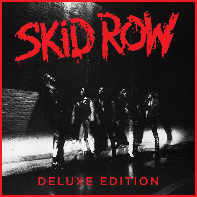 Skid Row / Skid Row (30th Anniversary Deluxe Edition)