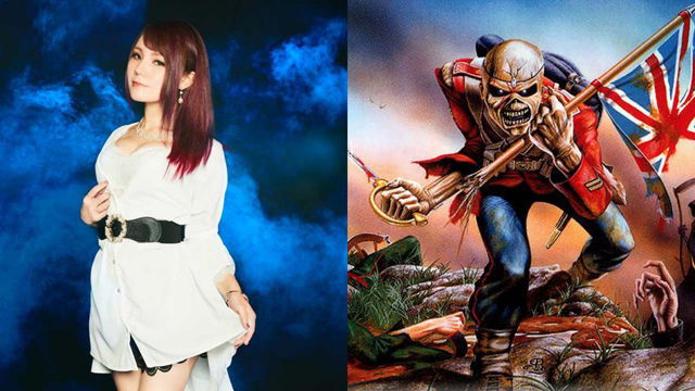 My 10 favourite Iron Maiden songs – by Lovebites’ Miho - Metal Hammer