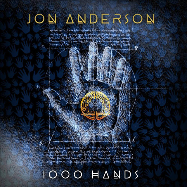 Jon Anderson / 1000 Hands