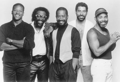 Maze featuring Frankie Beverly