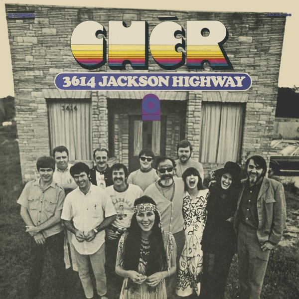 Cher / 3614 Jackson Highway