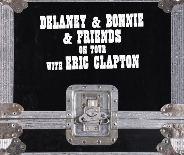 Delaney & Bonnie & Friends / On Tour with Eric Clapton [4CD Deluxe Edition]