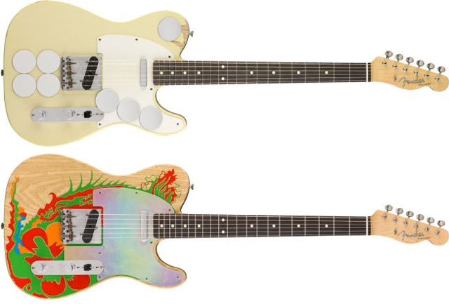Fender Jimmy Page Custom Shop 